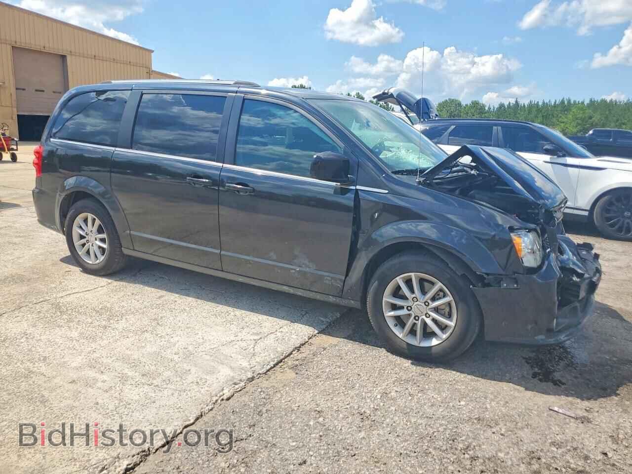 2018 DODGE CARAVAN - VIN: 2C4RDGCG2JR304130 - Photo 4