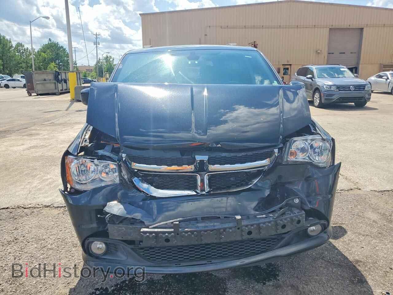 2018 DODGE CARAVAN - VIN: 2C4RDGCG2JR304130 - Photo 5