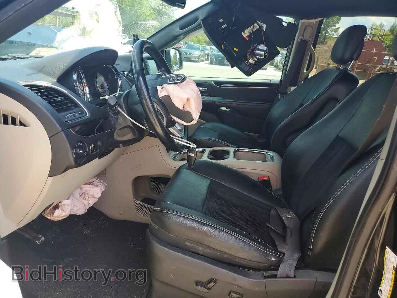 2018 DODGE CARAVAN - VIN: 2C4RDGCG2JR304130 - Photo 7