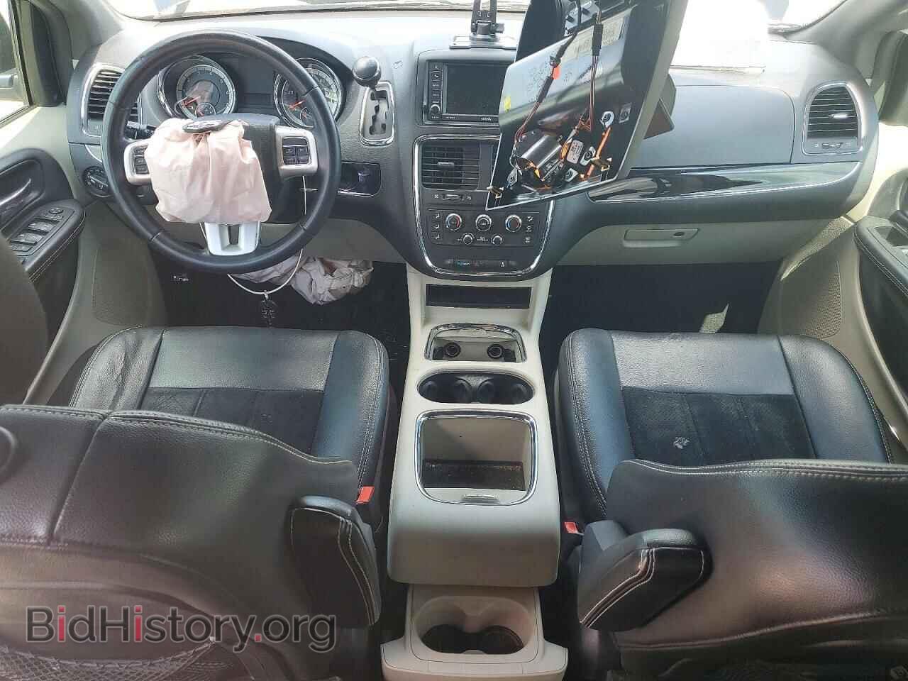 2018 DODGE CARAVAN - VIN: 2C4RDGCG2JR304130 - Photo 8