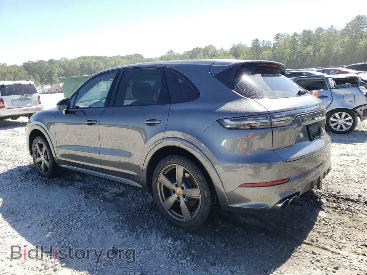 2019 PORSCHE CAYENNE - VIN: WP1AA2AYXKDA09607 - Фото 2
