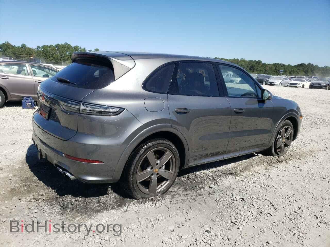 2019 PORSCHE CAYENNE - VIN: WP1AA2AYXKDA09607 - Фото 3