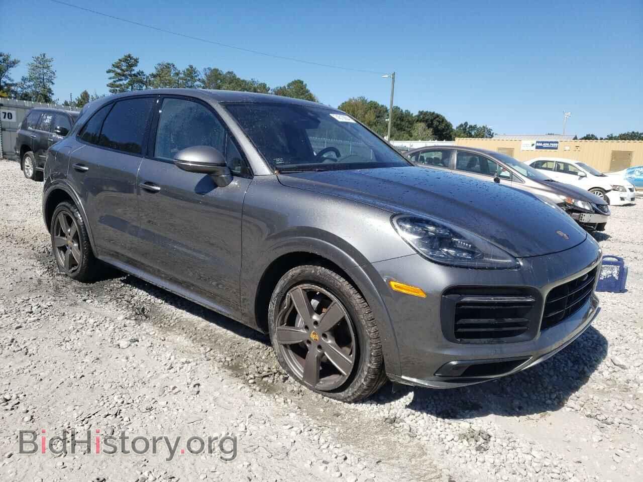 2019 PORSCHE CAYENNE - VIN: WP1AA2AYXKDA09607 - Фото 4