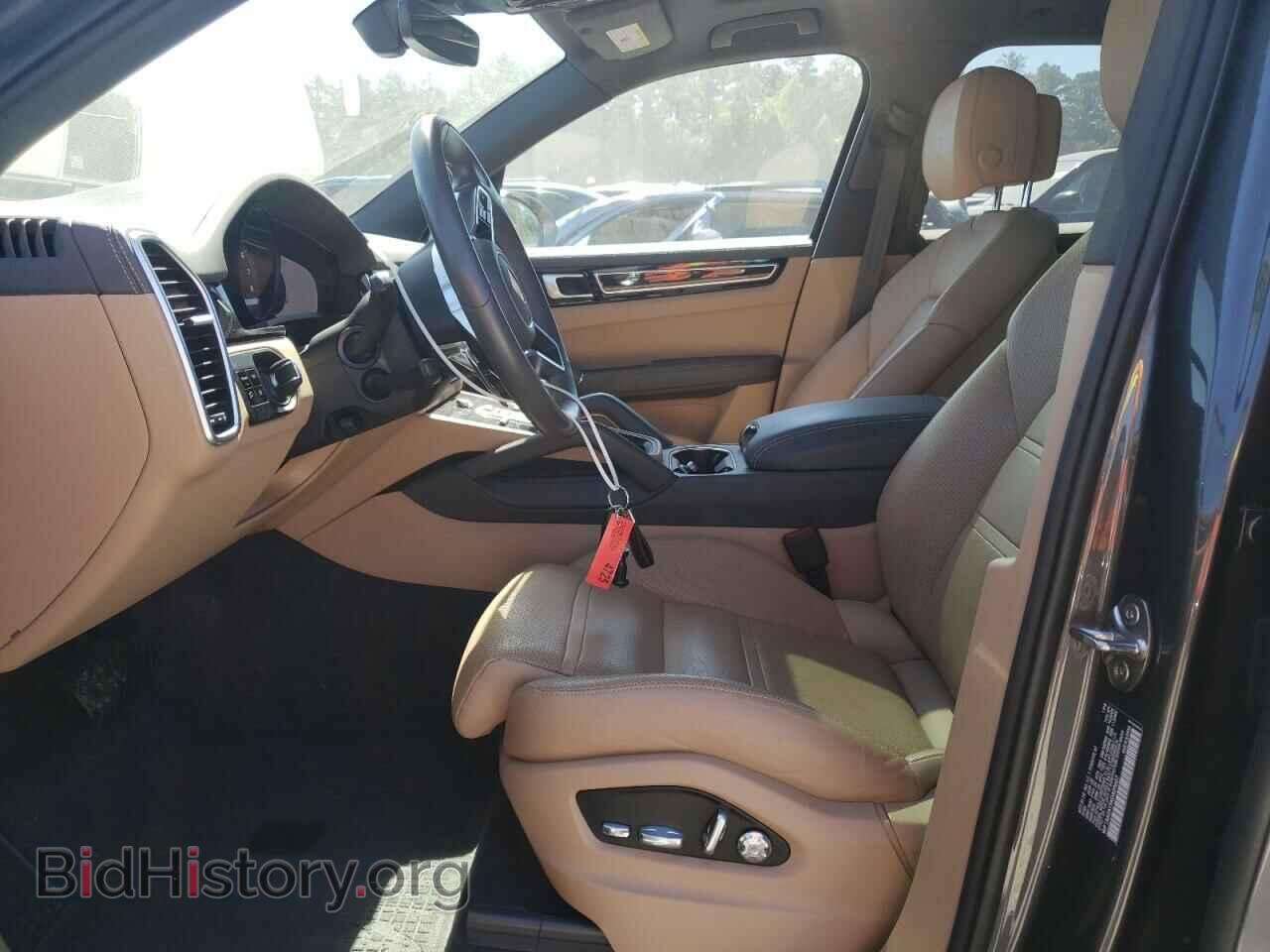 2019 PORSCHE CAYENNE - VIN: WP1AA2AYXKDA09607 - Фото 7