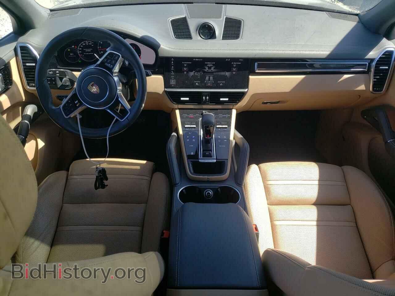 2019 PORSCHE CAYENNE - VIN: WP1AA2AYXKDA09607 - Фото 8