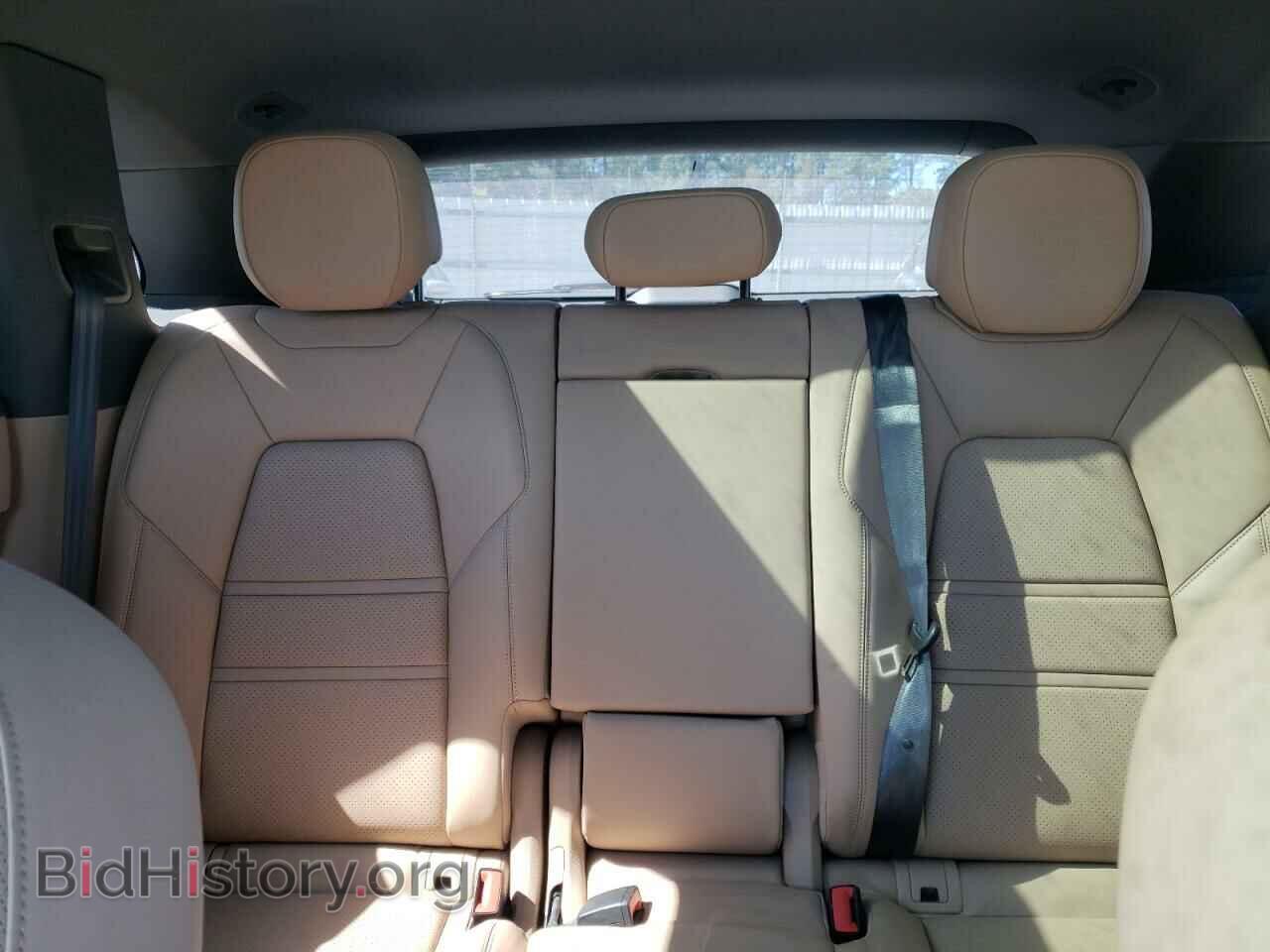 2019 PORSCHE CAYENNE - VIN: WP1AA2AYXKDA09607 - Фото 10