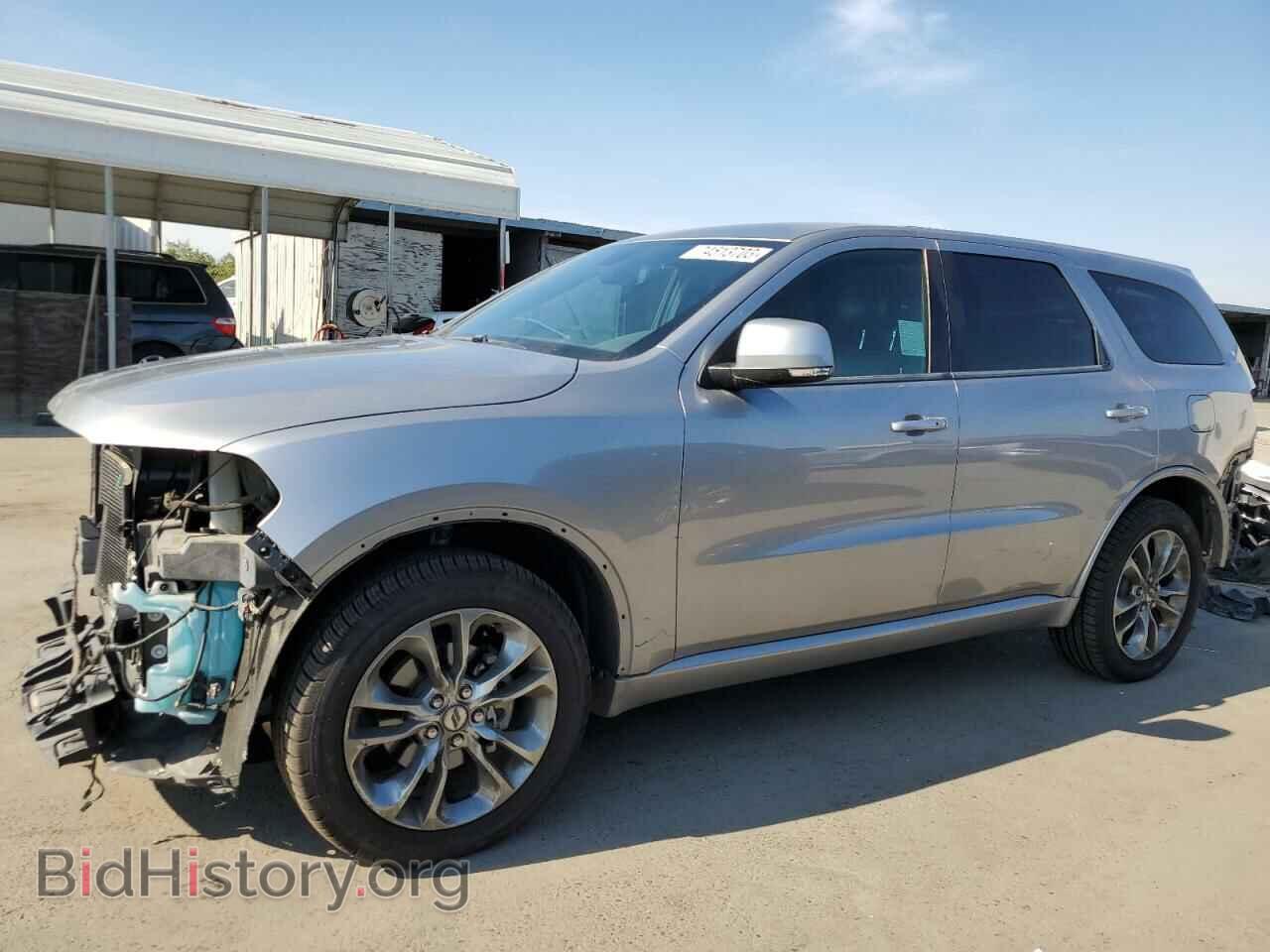 Photo 1C4RDJDGXKC559789 - DODGE DURANGO 2019