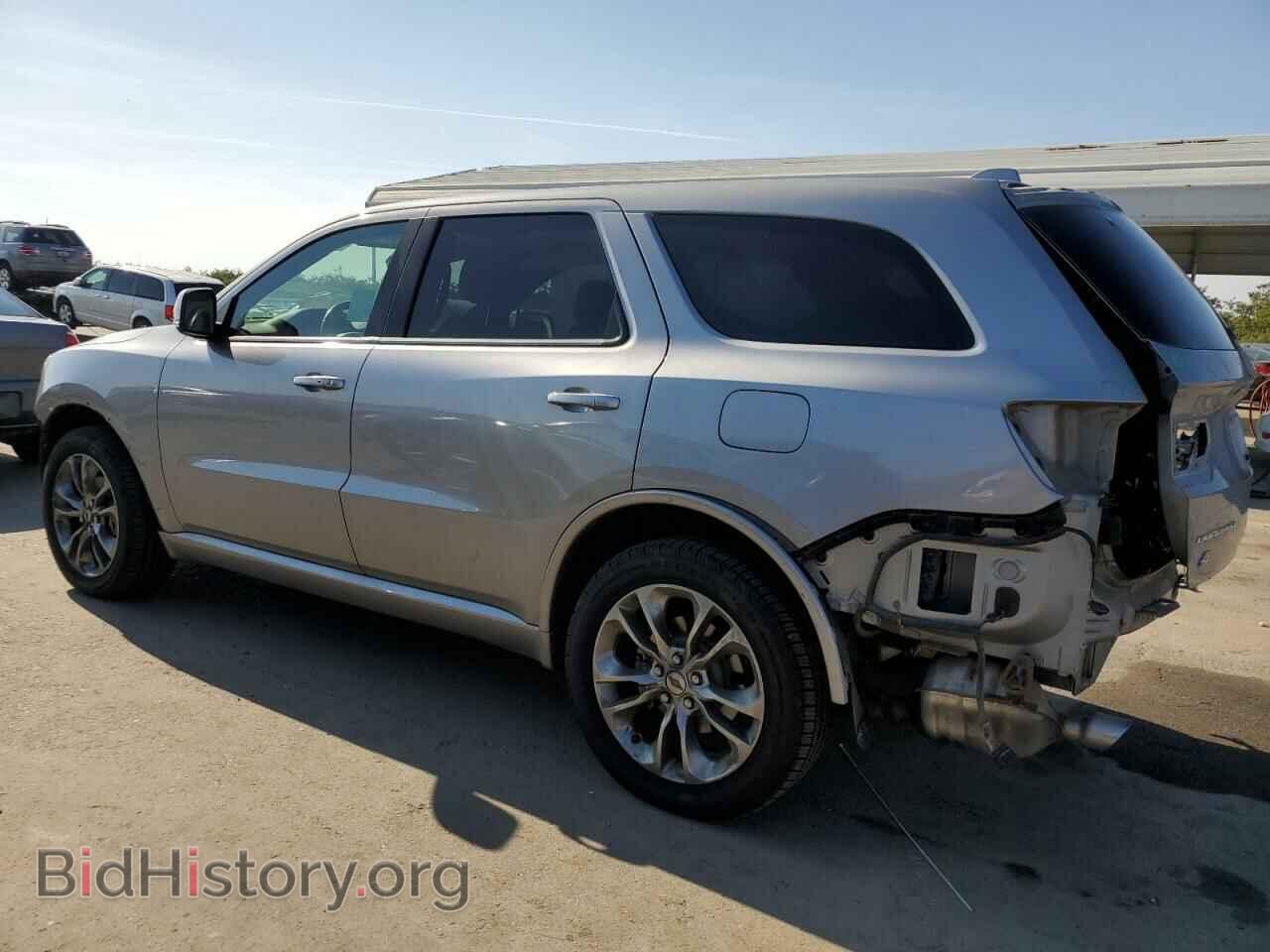 2019 DODGE DURANGO - VIN: 1C4RDJDGXKC559789 - Photo 2