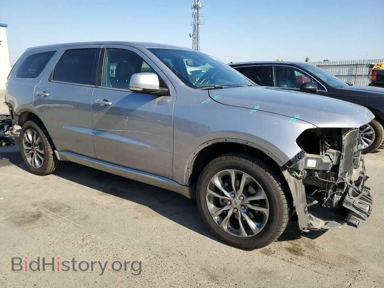 2019 DODGE DURANGO - VIN: 1C4RDJDGXKC559789 - Photo 4