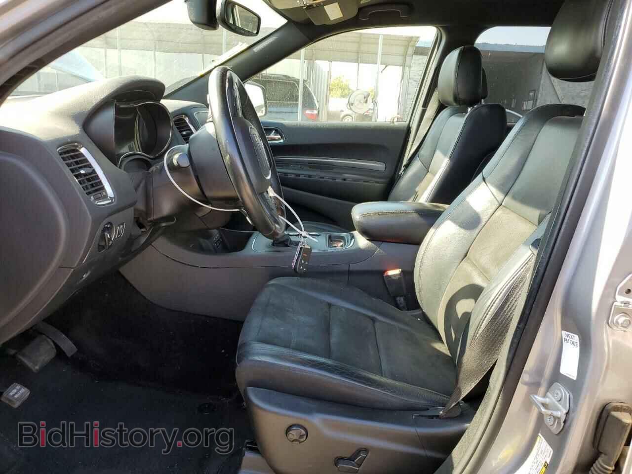 2019 DODGE DURANGO - VIN: 1C4RDJDGXKC559789 - Photo 7