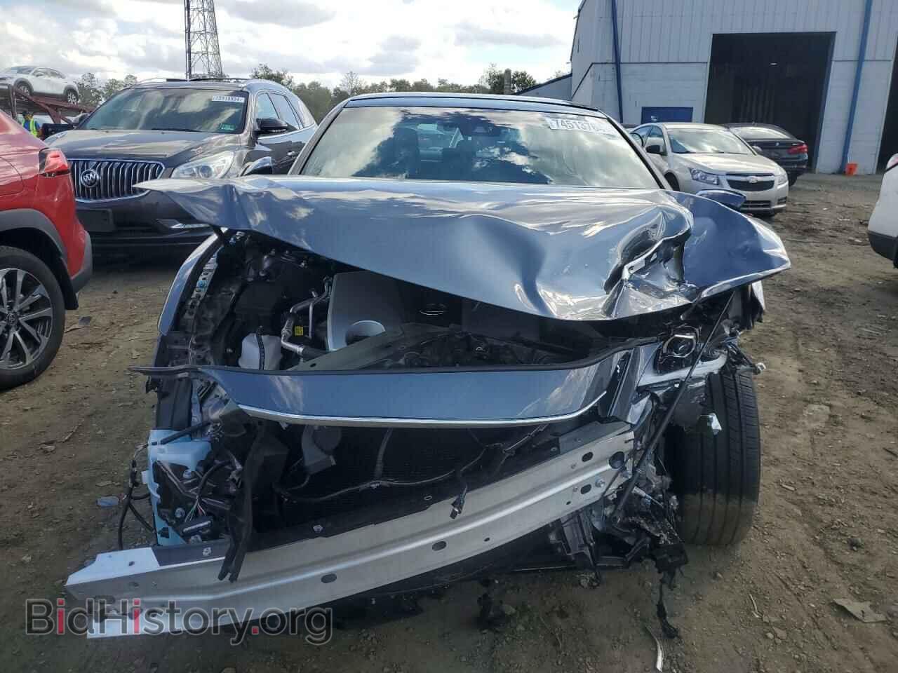 2022 LEXUS ES350 - VIN: 58ADZ1B13NU116641 - Фото 5