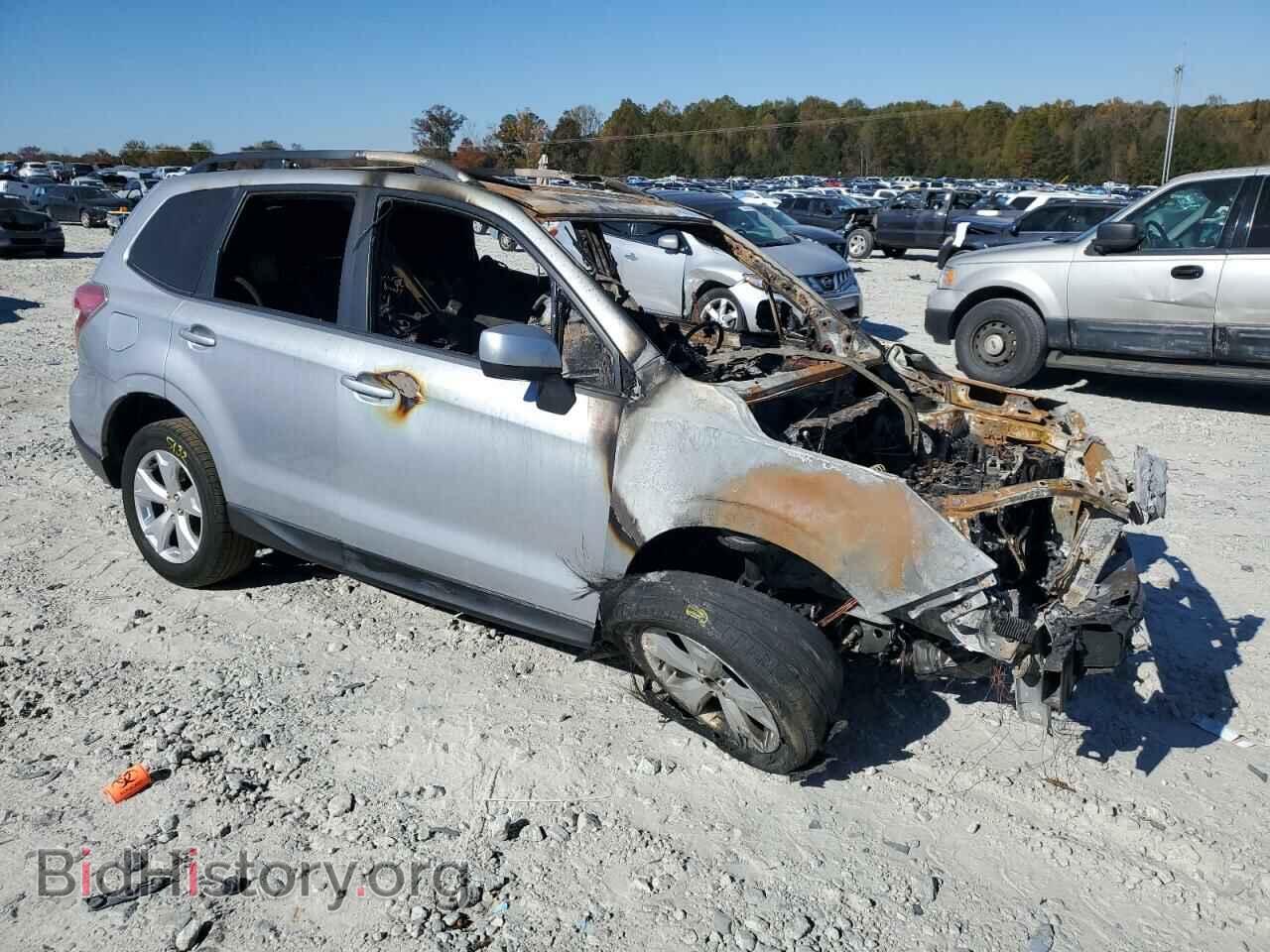 2014 SUBARU FORESTER - VIN: JF2SJAEC1EH522919 - Photo 4