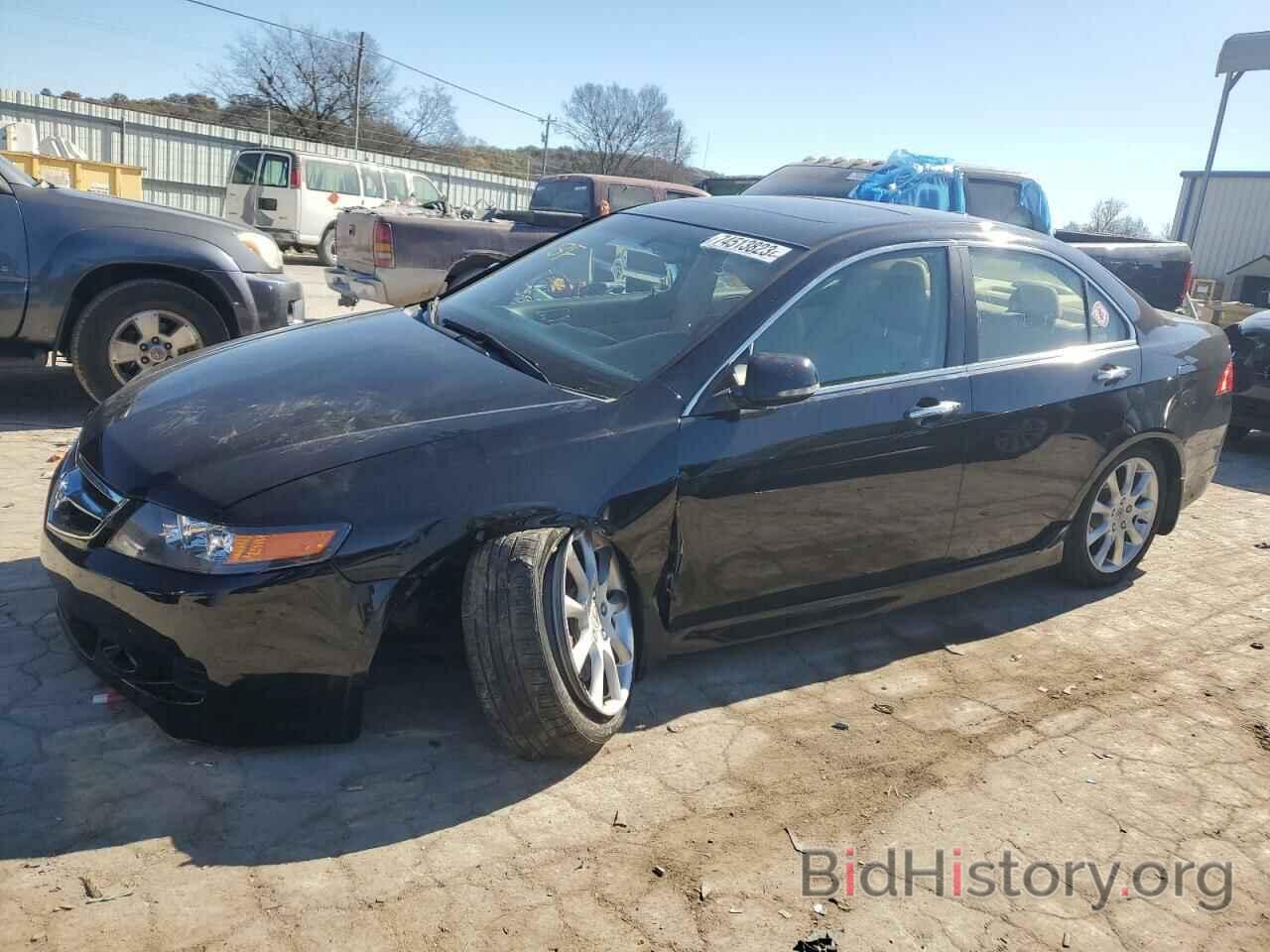 Photo JH4CL96896C003121 - ACURA TSX 2006