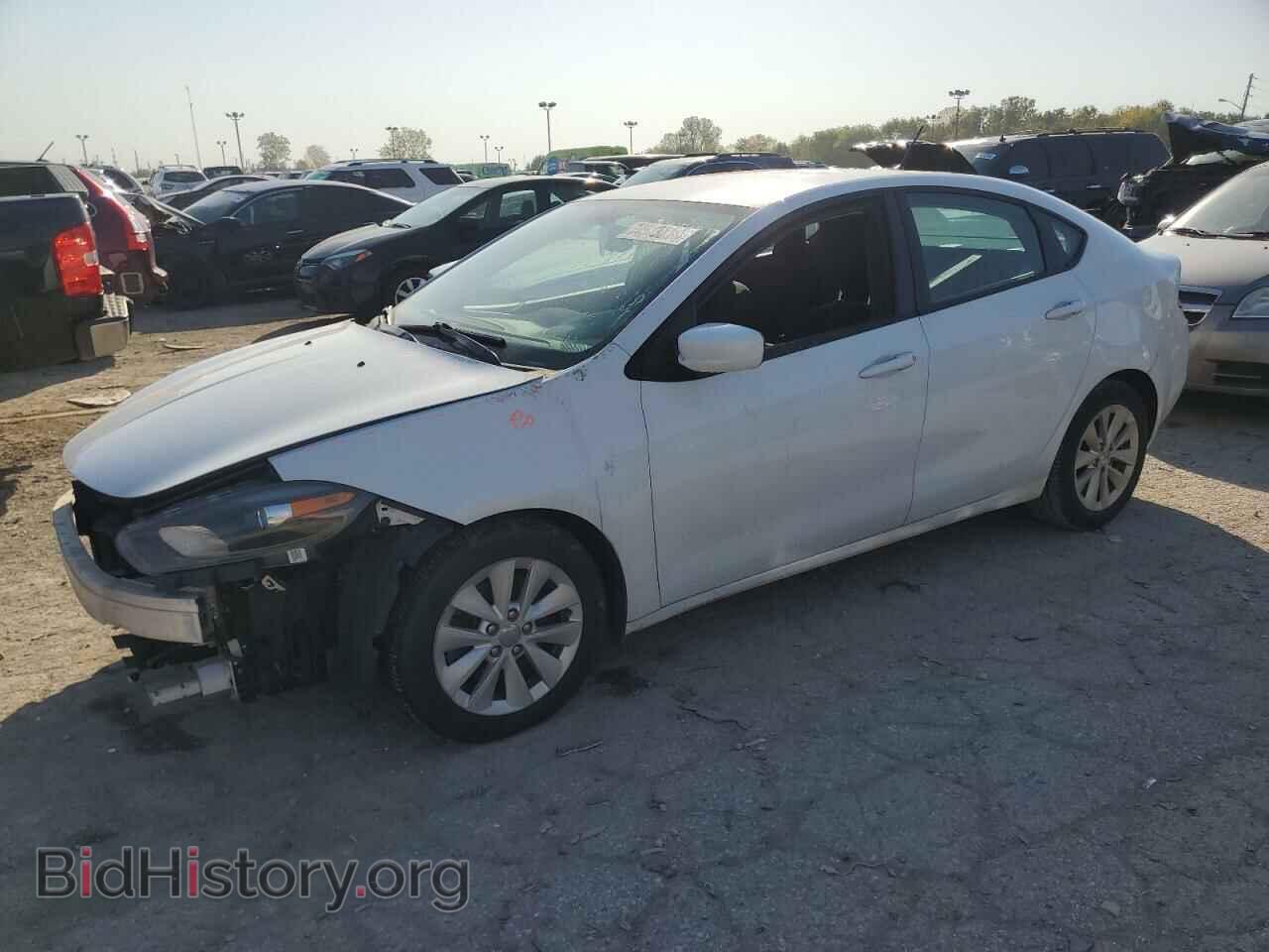 Фотография 1C3CDFBB2ED755285 - DODGE DART 2014