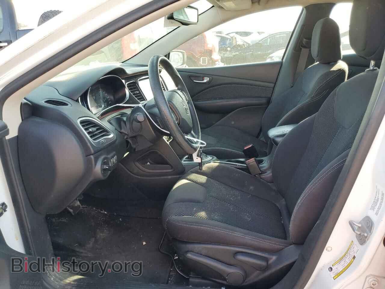 2014 DODGE DART - VIN: 1C3CDFBB2ED755285 - Фото 7