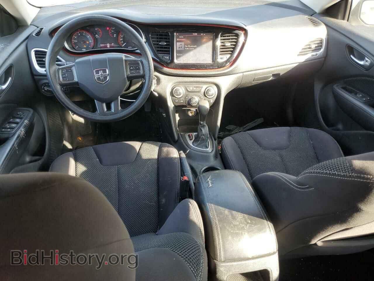 2014 DODGE DART - VIN: 1C3CDFBB2ED755285 - Фото 8