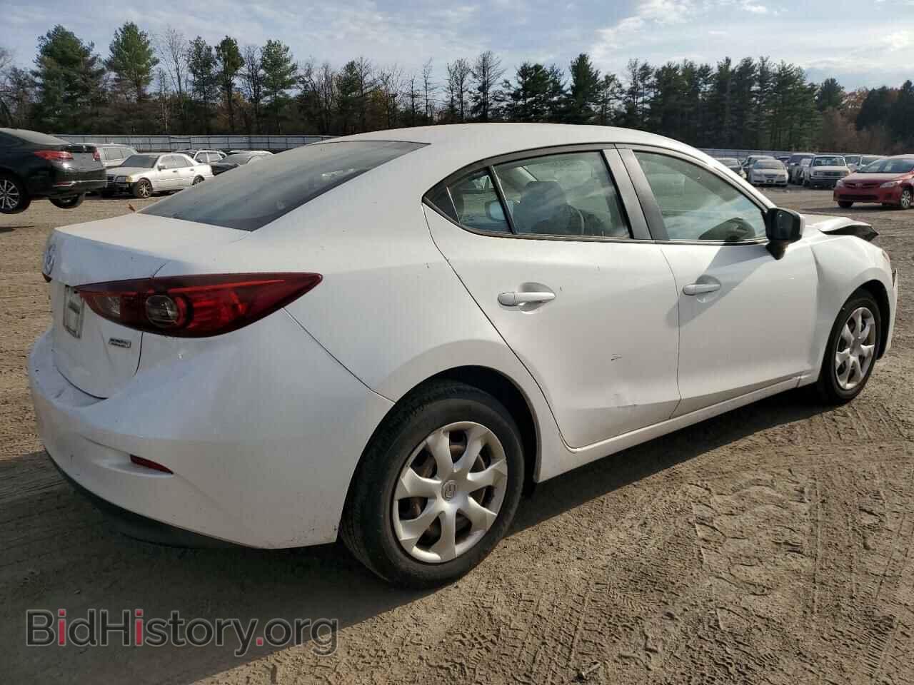 2015 MAZDA 3 - VIN: 3MZBM1U70FM219988 - Фото 3
