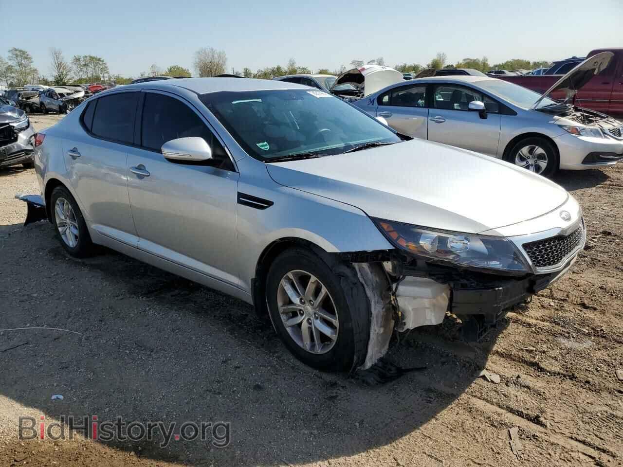 2013 KIA OPTIMA - VIN: 5XXGM4A72DG238684 - Фото 4