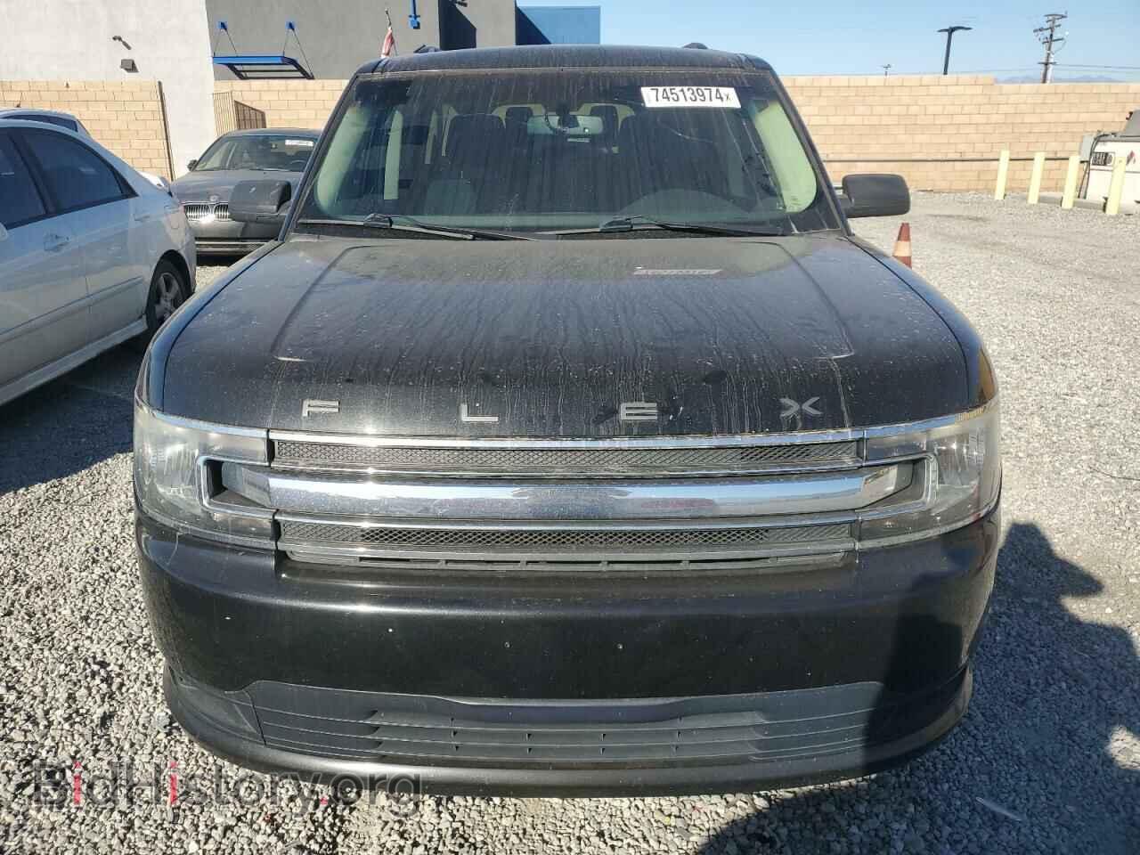 2015 FORD FLEX - VIN: 2FMGK5B81FBA07079 - Фото 5