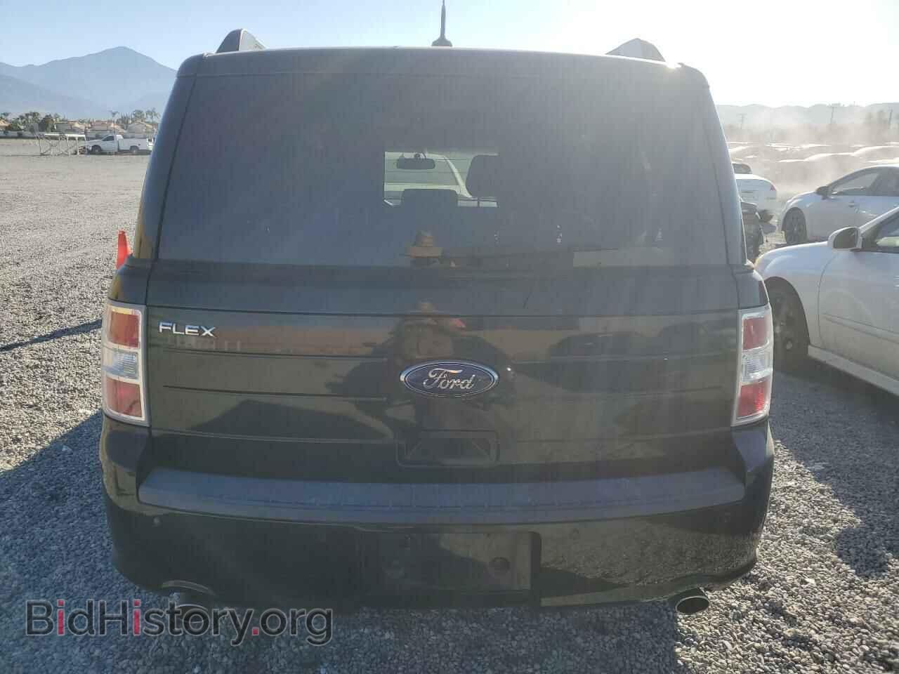 2015 FORD FLEX - VIN: 2FMGK5B81FBA07079 - Фото 6