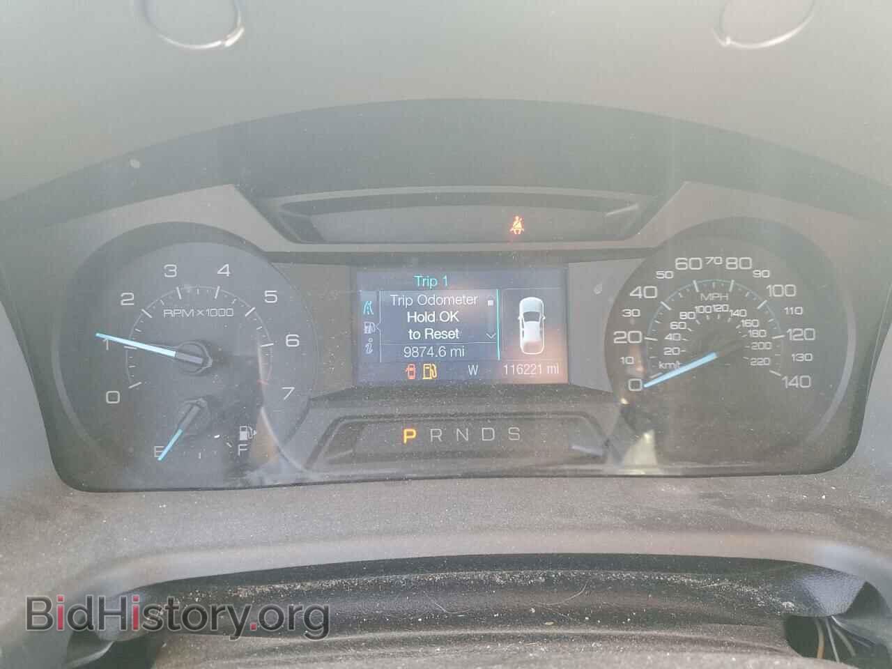 2015 FORD FLEX - VIN: 2FMGK5B81FBA07079 - Фото 9