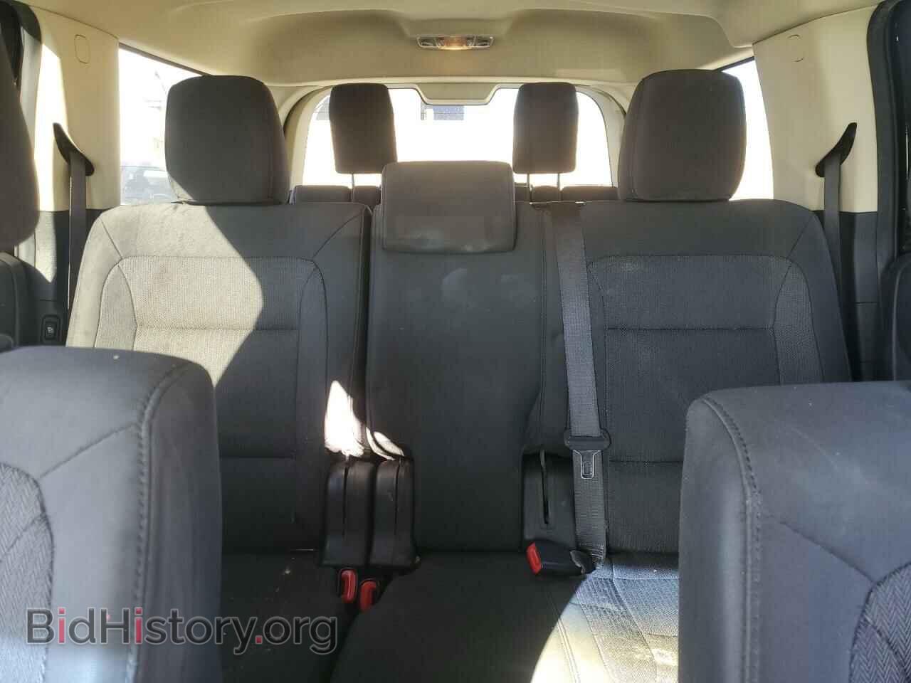 2015 FORD FLEX - VIN: 2FMGK5B81FBA07079 - Фото 10