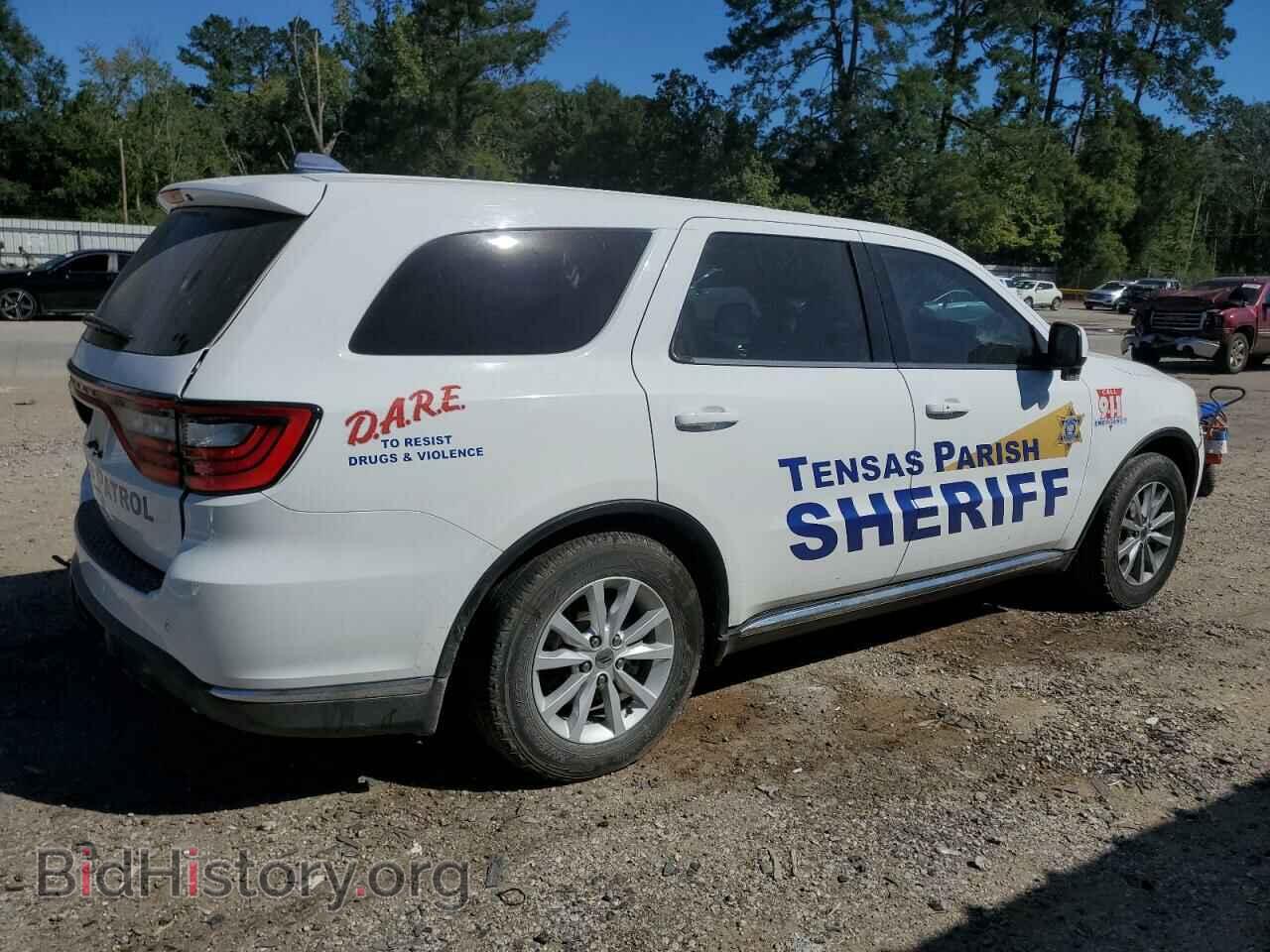 2020 DODGE DURANGO - VIN: 1C4SDJFT1LC166552 - Photo 3