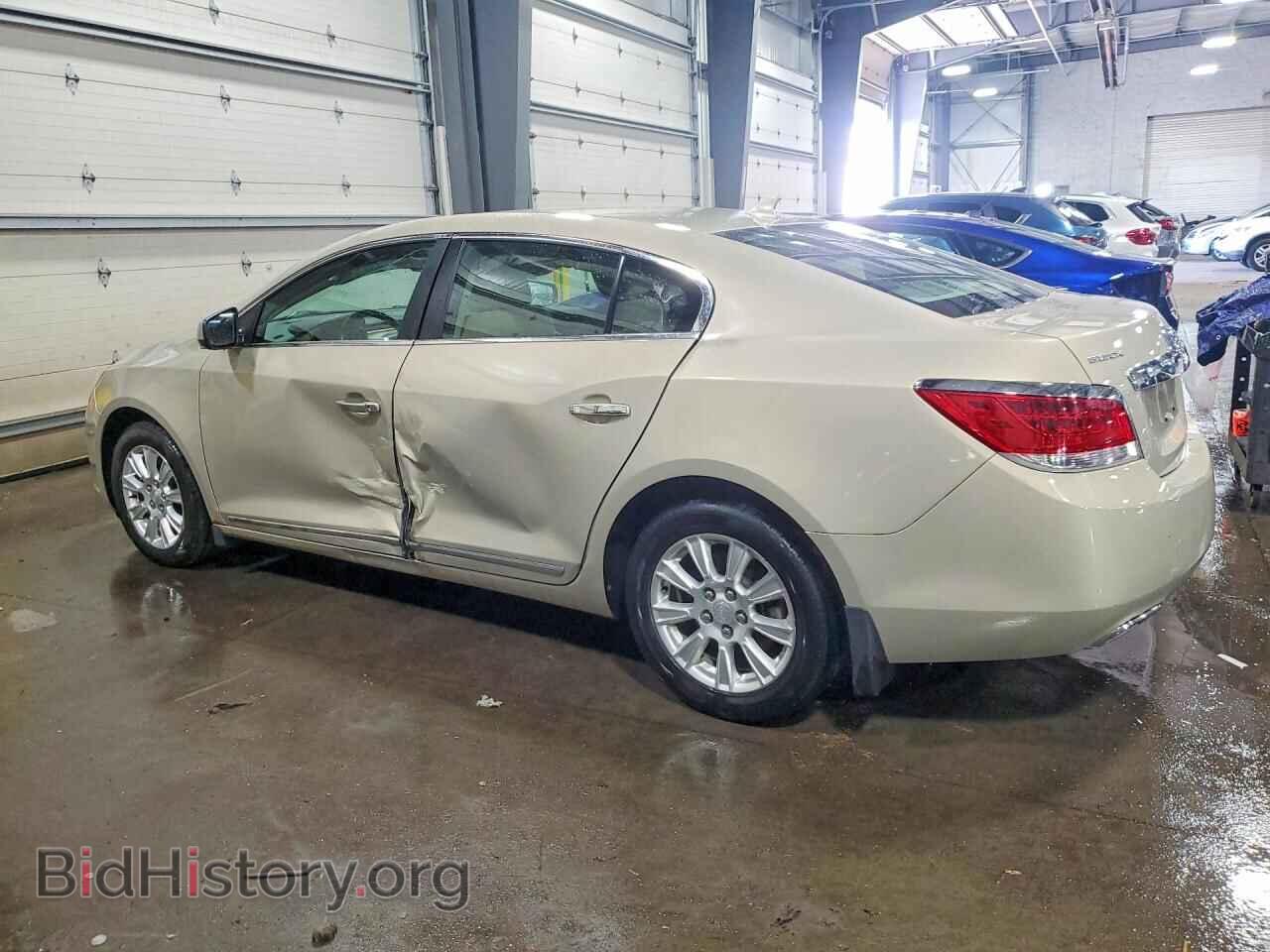 2012 BUICK LACROSSE - VIN: 1G4GB5E31CF130634 - Photo 2