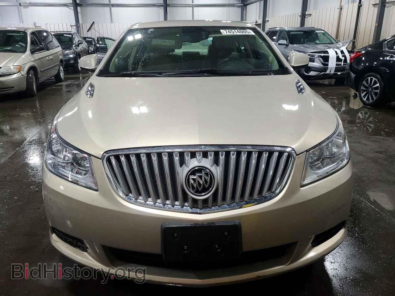 2012 BUICK LACROSSE - VIN: 1G4GB5E31CF130634 - Photo 5