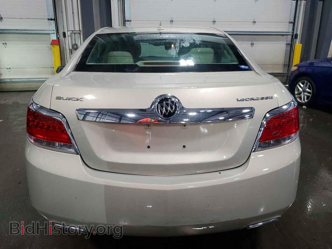 2012 BUICK LACROSSE - VIN: 1G4GB5E31CF130634 - Photo 6