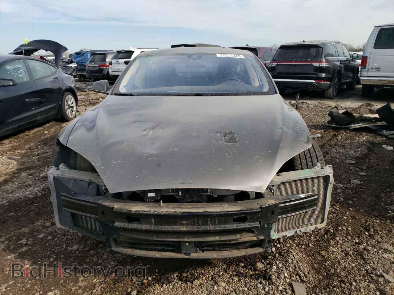 2015 TESLA MODEL S - VIN: 5YJSA1E11FF111535 - Photo 5