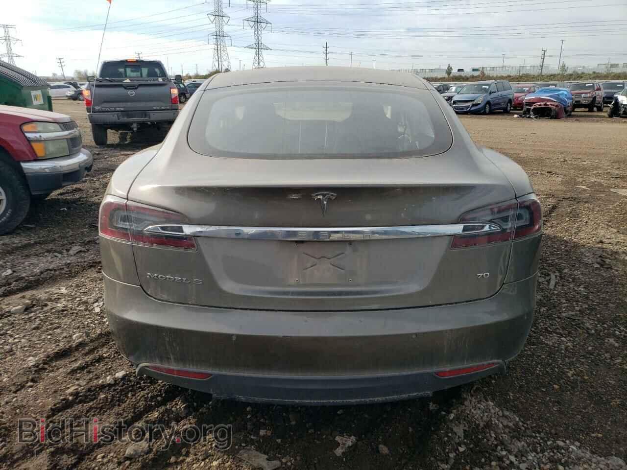 2015 TESLA MODEL S - VIN: 5YJSA1E11FF111535 - Photo 6