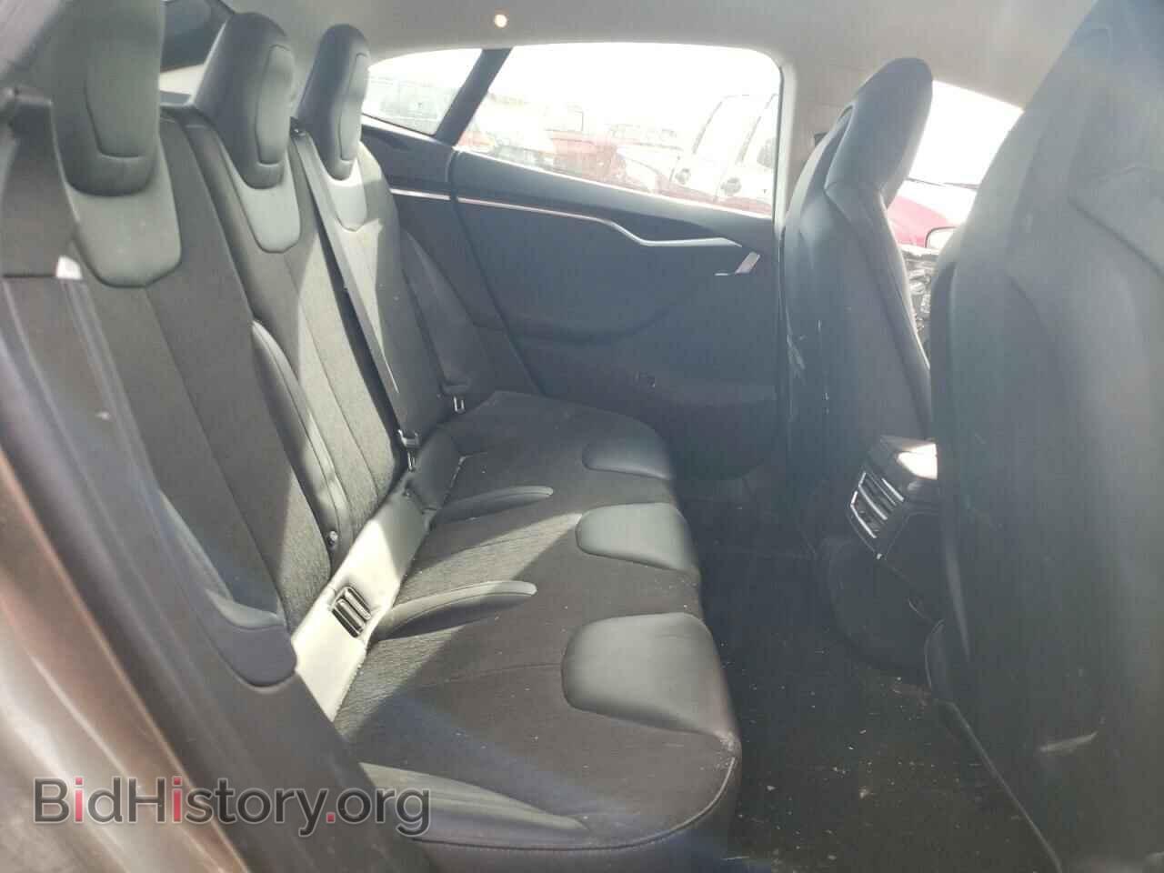2015 TESLA MODEL S - VIN: 5YJSA1E11FF111535 - Photo 10
