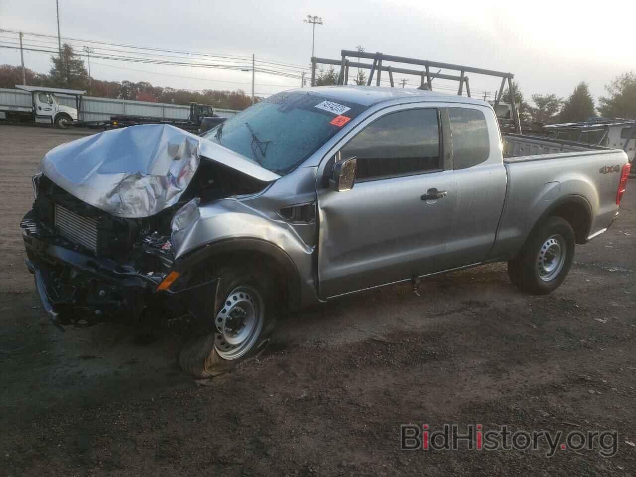 Photo 1FTER1FH8NLD30991 - FORD RANGER 2022