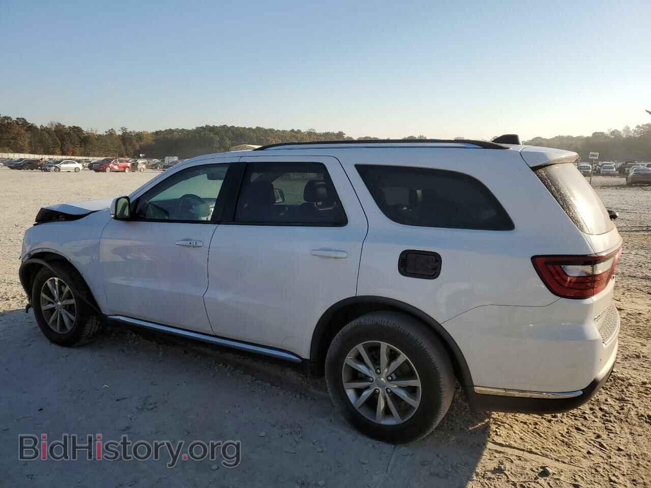 2015 DODGE DURANGO - VIN: 1C4RDHDG4FC200775 - Photo 2