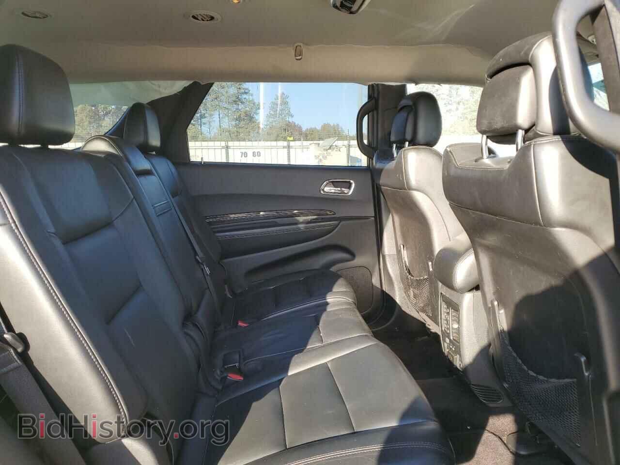 2015 DODGE DURANGO - VIN: 1C4RDHDG4FC200775 - Photo 11