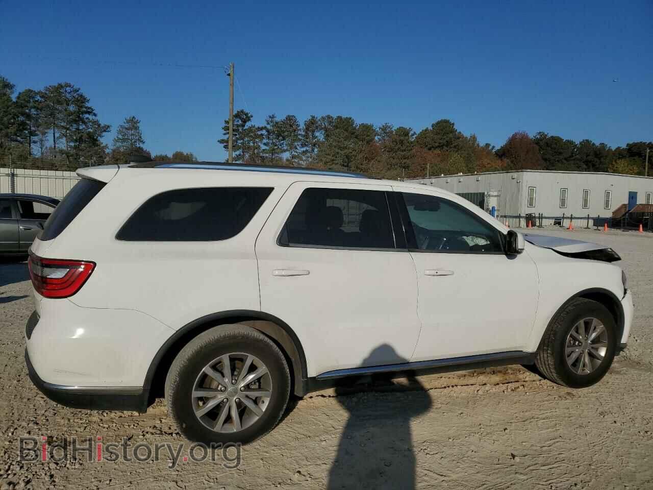 2015 DODGE DURANGO - VIN: 1C4RDHDG4FC200775 - Photo 3