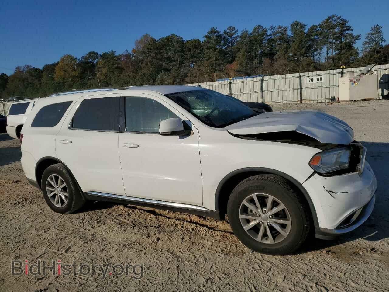 2015 DODGE DURANGO - VIN: 1C4RDHDG4FC200775 - Photo 4