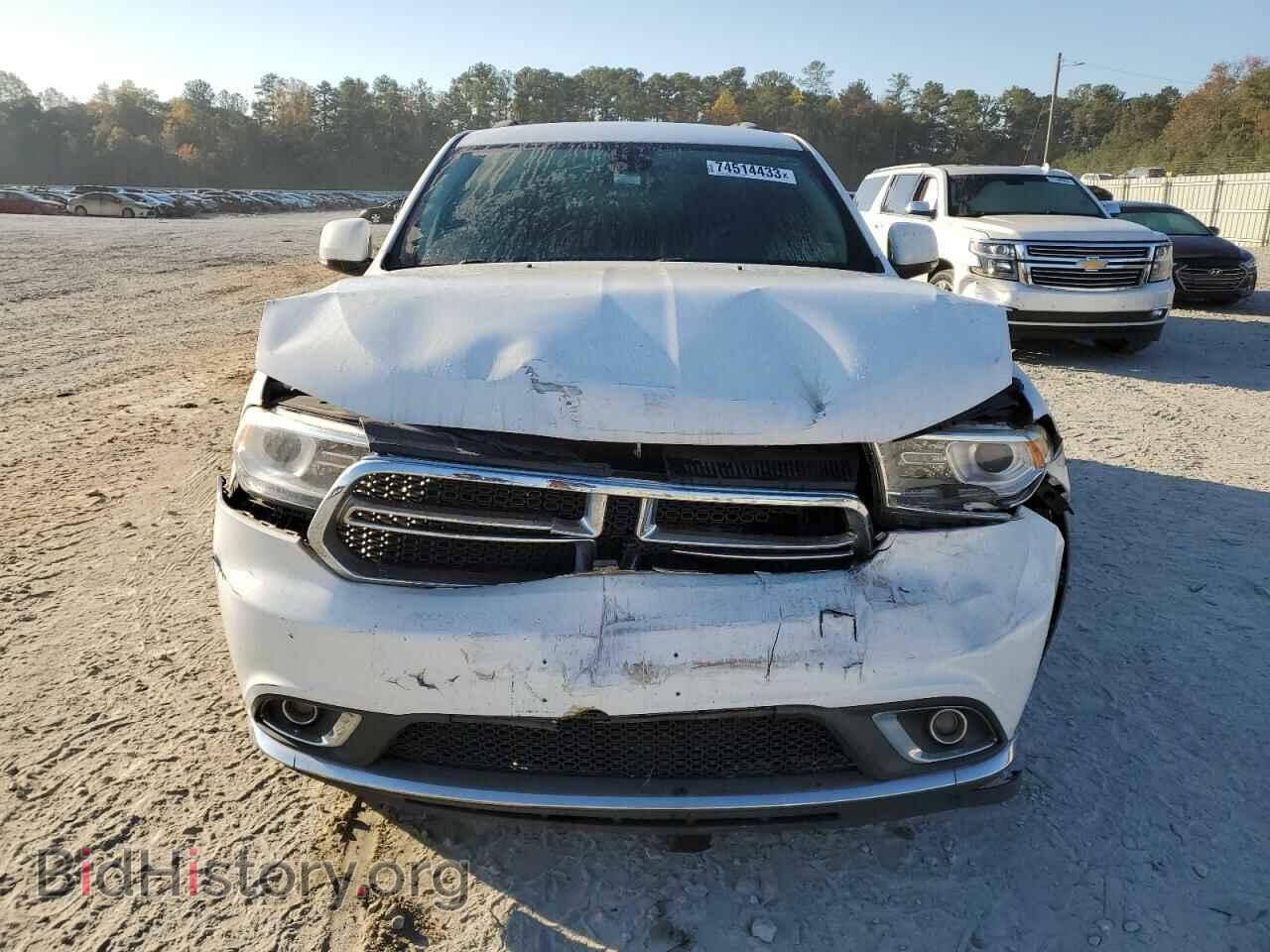 2015 DODGE DURANGO - VIN: 1C4RDHDG4FC200775 - Photo 5