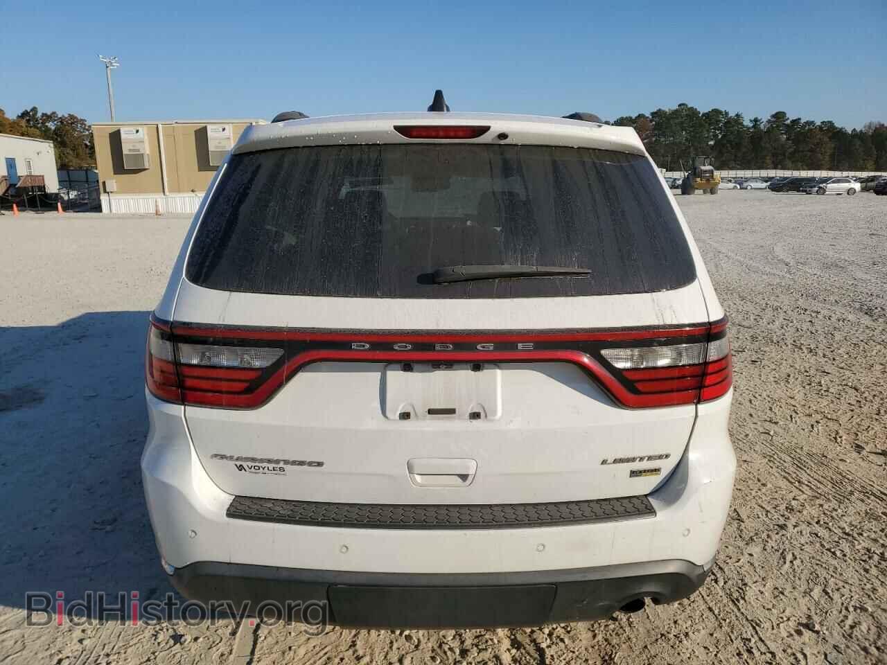 2015 DODGE DURANGO - VIN: 1C4RDHDG4FC200775 - Photo 6