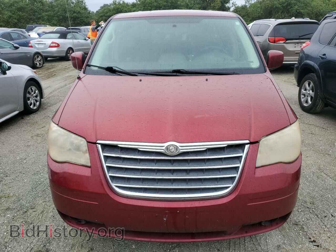 2010 CHRYSLER MINIVAN - VIN: 2A4RR8DX4AR496182 - Фото 5