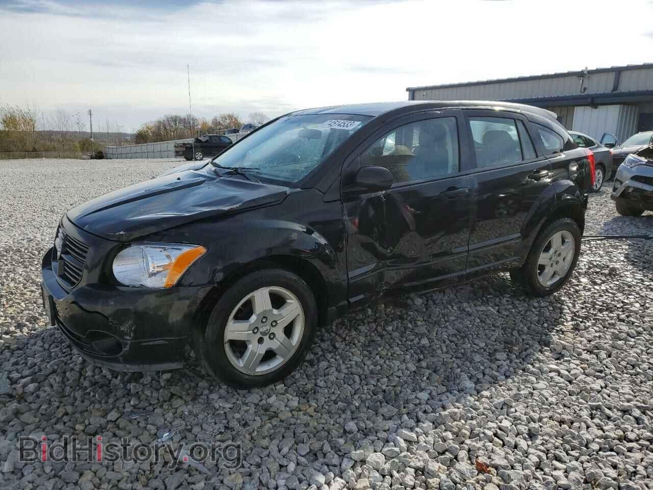 Фотография 1B3HB48B68D574389 - DODGE CALIBER 2008