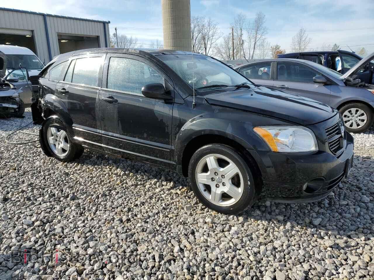 2008 DODGE CALIBER - VIN: 1B3HB48B68D574389 - Фото 4