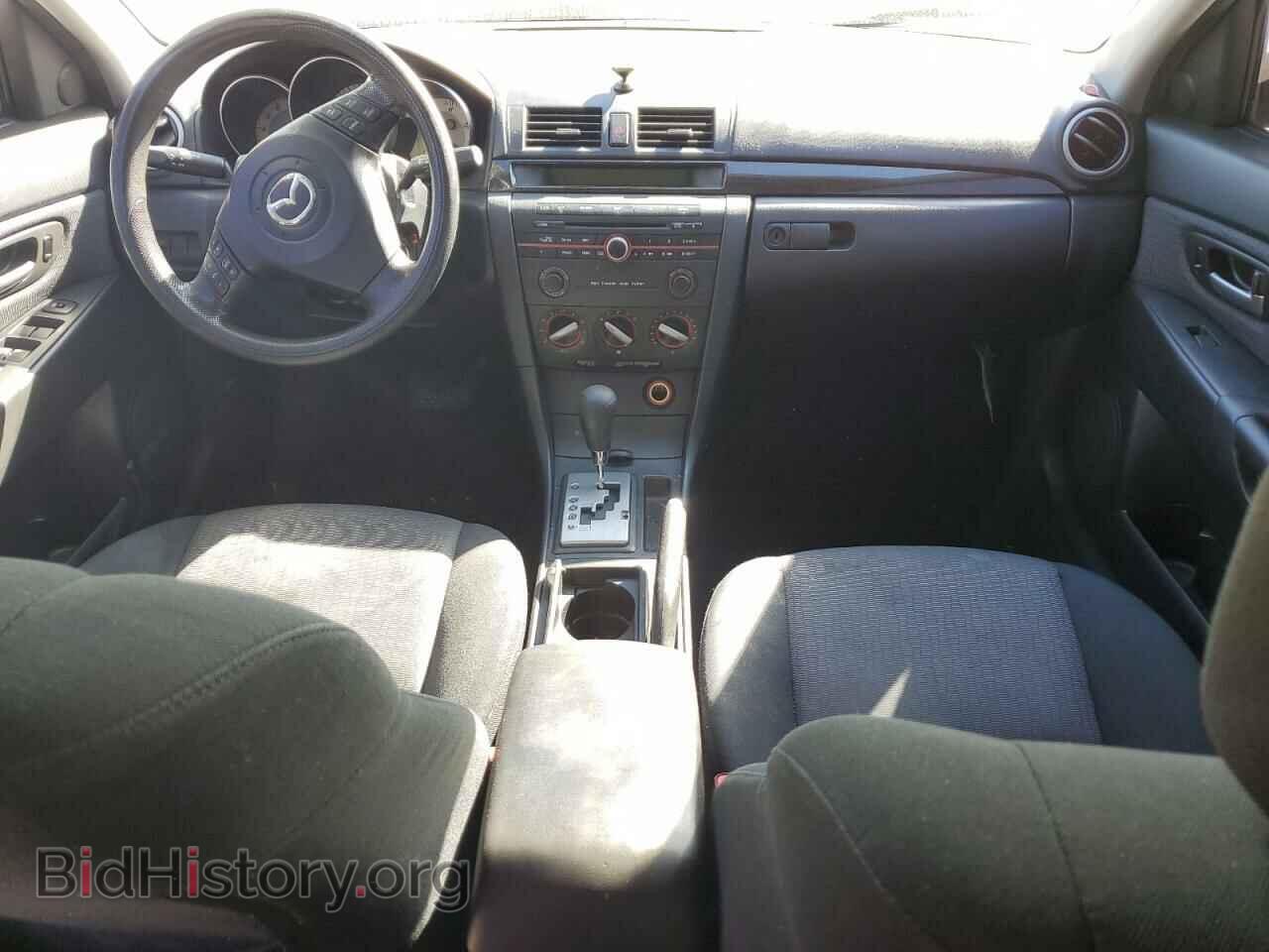 2007 MAZDA 3 - VIN: JM1BK32F671680996 - Фото 8