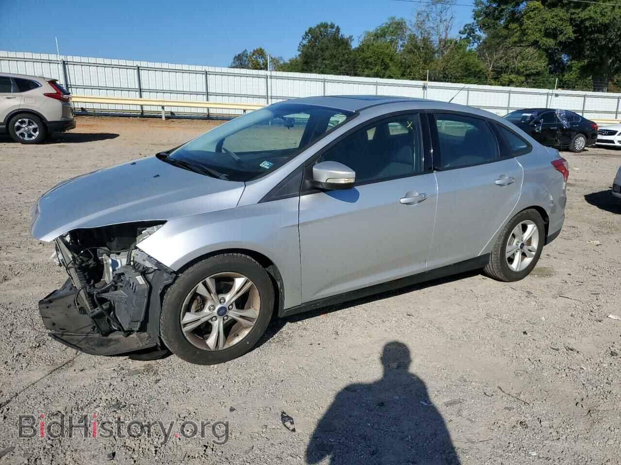Фотография 1FADP3F22EL425495 - FORD FOCUS 2014
