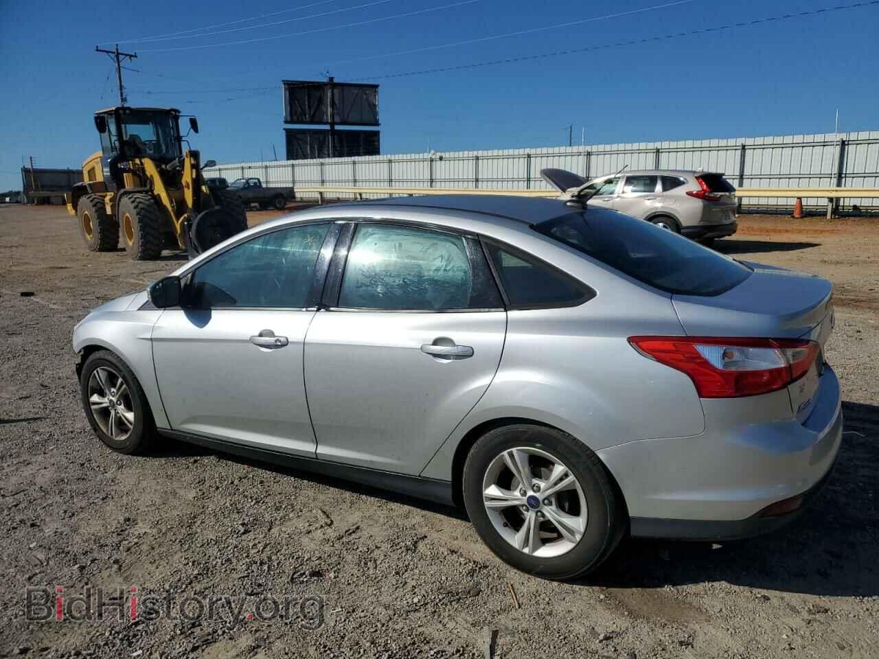 2014 FORD FOCUS - VIN: 1FADP3F22EL425495 - Фото 2