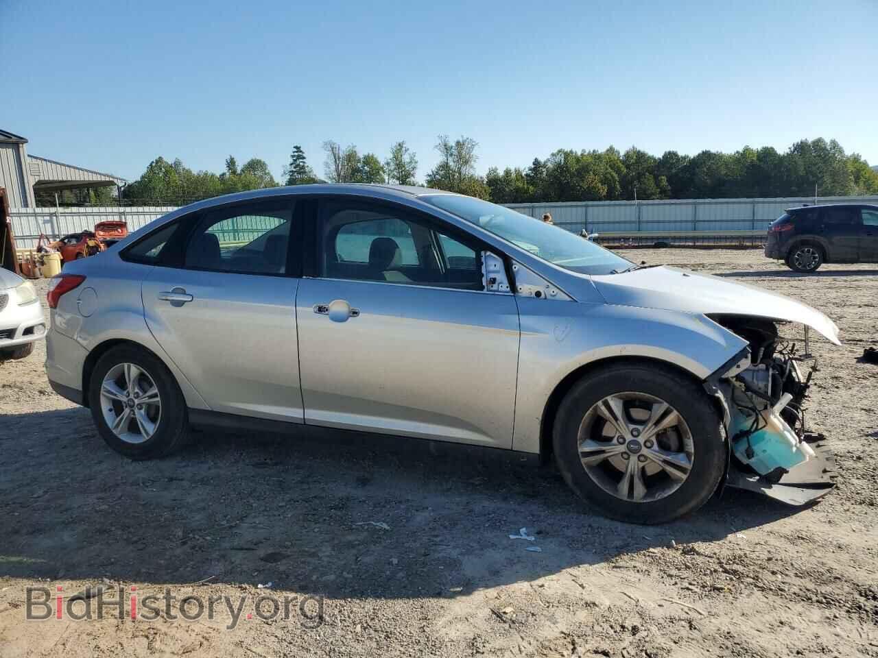 2014 FORD FOCUS - VIN: 1FADP3F22EL425495 - Фото 4
