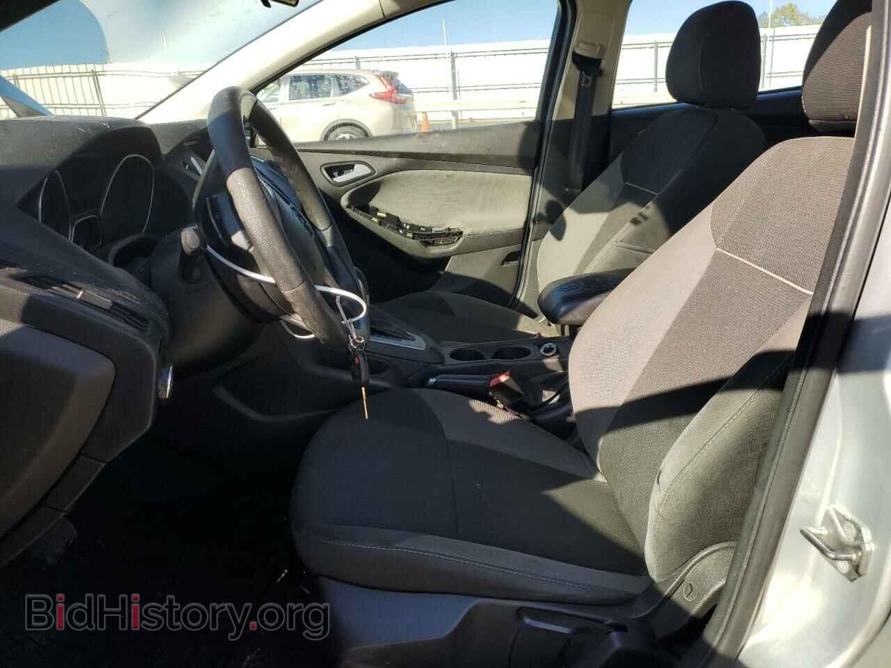 2014 FORD FOCUS - VIN: 1FADP3F22EL425495 - Фото 7