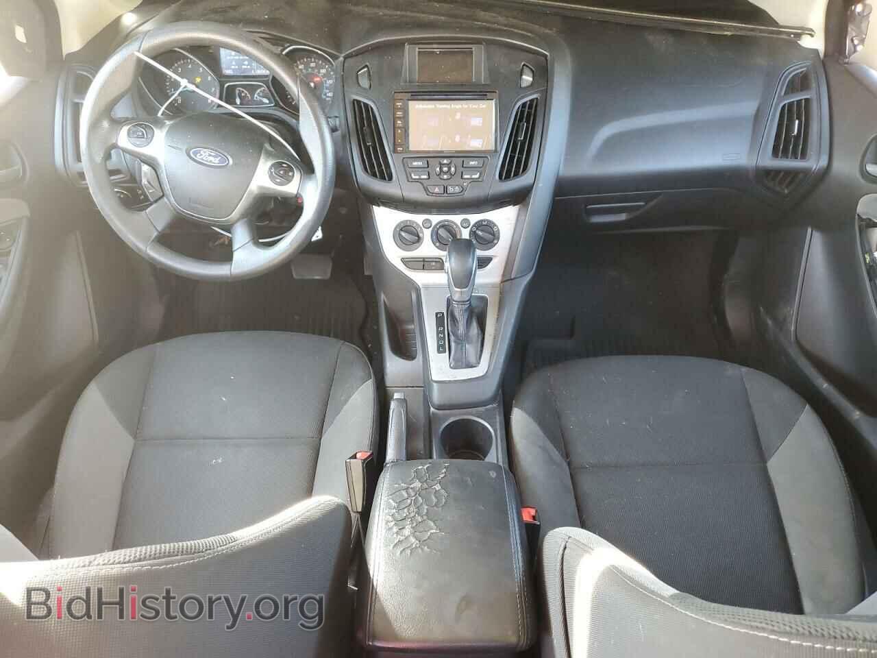 2014 FORD FOCUS - VIN: 1FADP3F22EL425495 - Фото 8