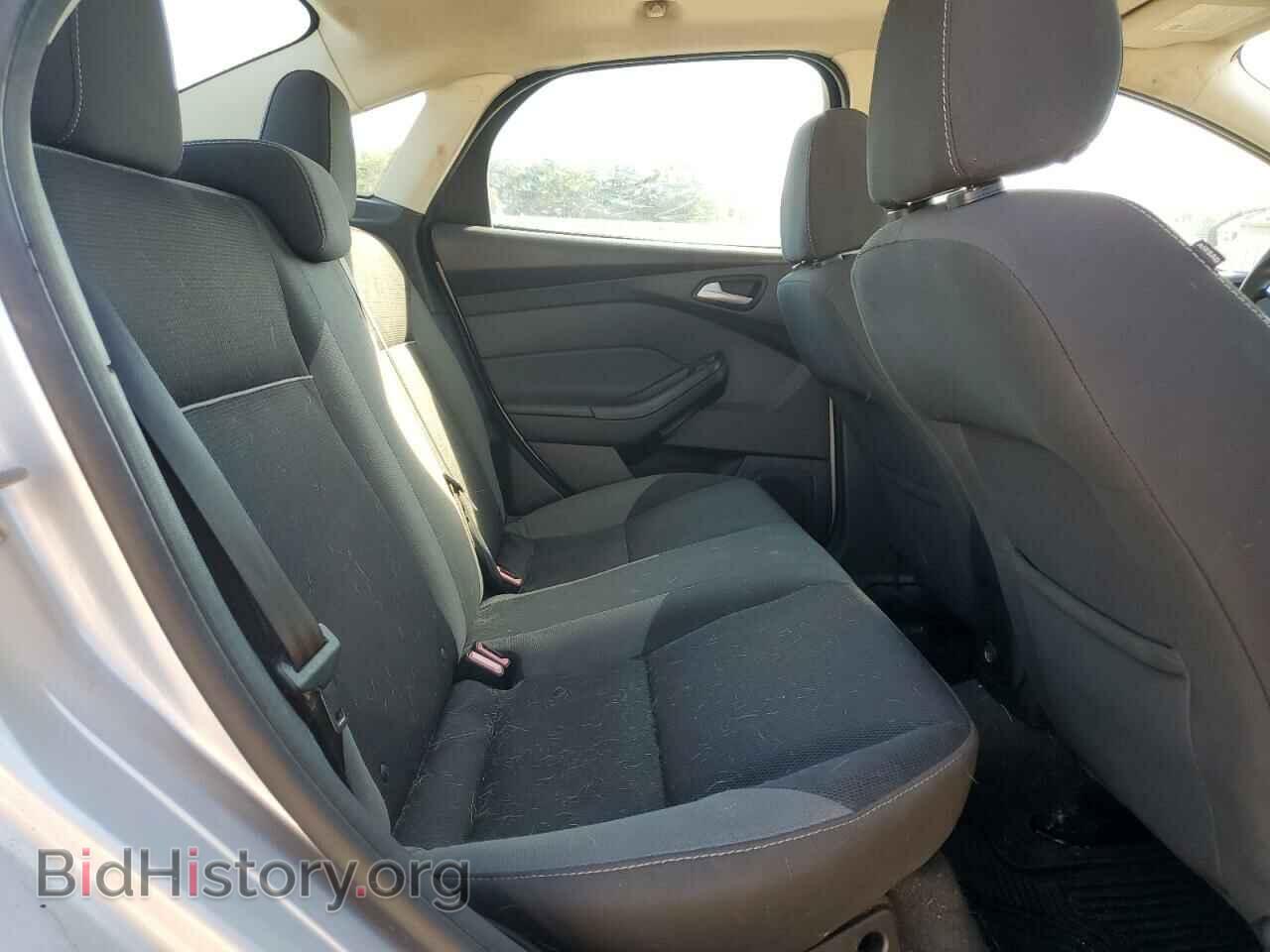 2014 FORD FOCUS - VIN: 1FADP3F22EL425495 - Фото 10